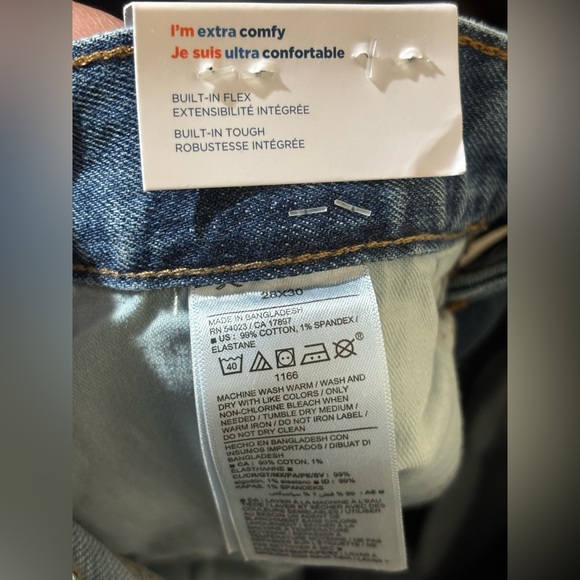 NWT Old Navy Men’s Slim Jeans - Picture 10 of 10